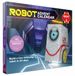 Franzis Adventskalender - 15091 Techniek - Robot - Robotica - Metalen Modelbouwpakket voor Techniekliefhebbers