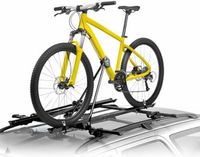 Merkloos Stevige Fietsendrager voor Dakdragers - Stalen 15kg Fietsstandaard