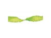 Haza Crepedraaiguirlande 6m l.groen pk/5