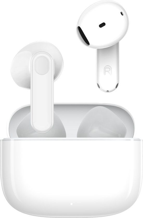 Honor CHOICE Earbuds X7e Active Headset Draadloos In-ear Oproepen/muziek Bluetooth Wit