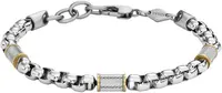Fossil Armband Heren Sieraden Mannen