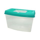 Huisdier Keeper Plastic Tank Lge