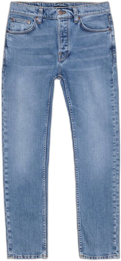 Nudie Jeans Solid Ollie Worn Vintage Jeans