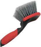 IWH 071128 Schoonmaakborstel Rood/zwart 1 stuk(s)