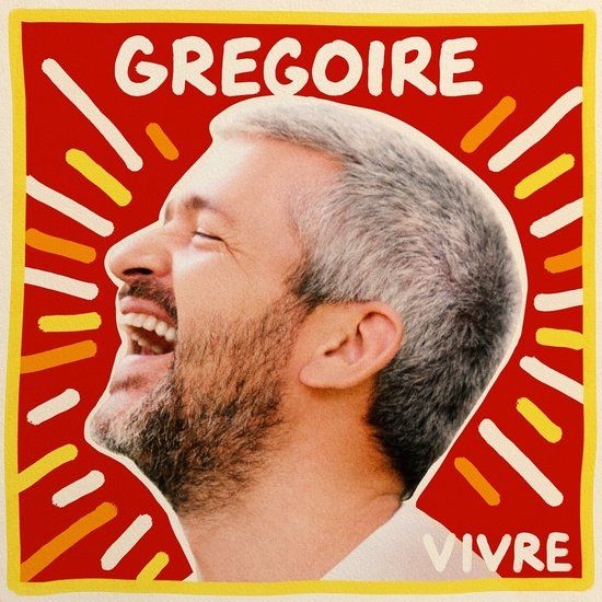 Grégoire - Vivre (LP) - Standard Edition - Frans - Pop