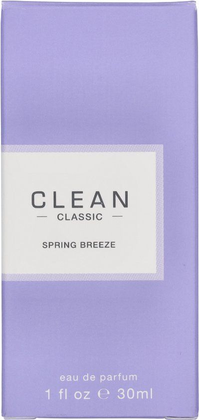 Clean Classic / 60 ml / Vrouwen