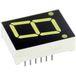 TRU COMPONENTS affiche 7 segments Vert 7.8 mm 2.1 V Nombre de chiffres: 1 TRU-7S1-30GAG