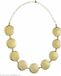 Widmann Medaillon Romeinse Halsketting - Goud