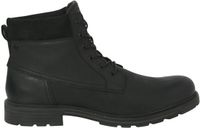 JACK & JONES JFWCRANFIELD LEATHER BOOT LN - Heren - Laarzen