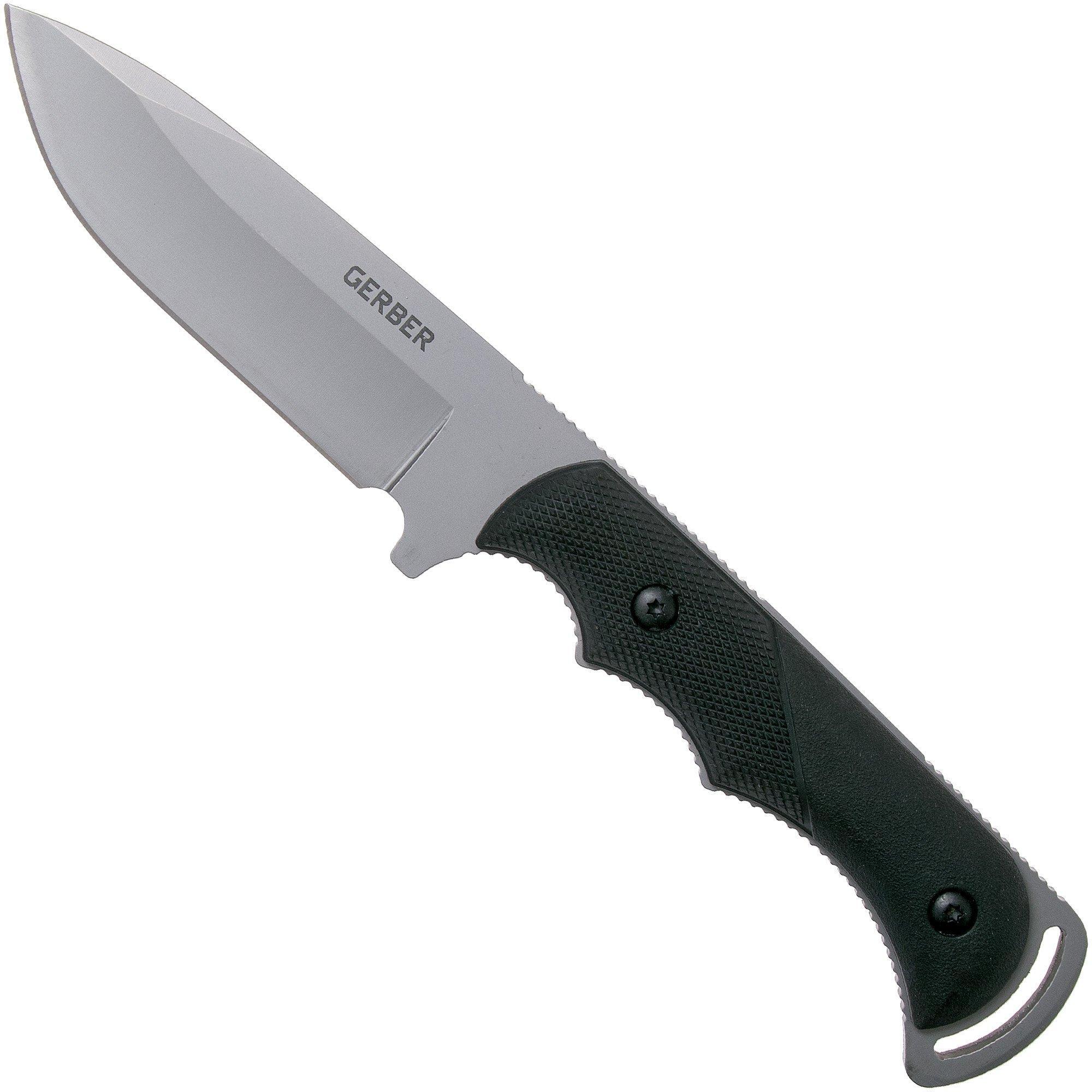 Gerber Freeman Guide Fixed Black 31-000588 vaststaand mes