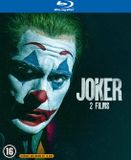 Warner Home Video Joker & Joker: Folie à Deux (Blu-ray)