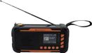 Soundmaster DAB115SW Radio DAB+ portable Orange/Noir