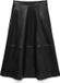 Vero Moda Lange rok VMOLIVE Zwart S
