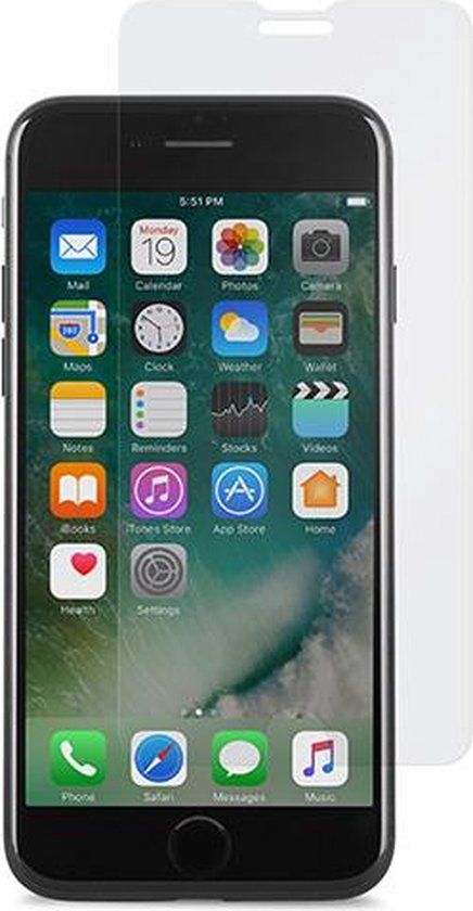 Moshi AirFoil Doorzichtige schermbeschermer Apple 1 stuk(s)
