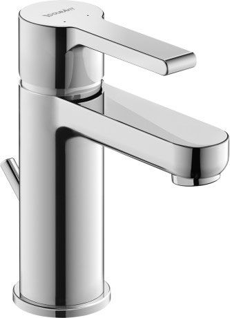 Duravit B.2 Single lever basin mixer S chrome