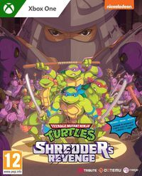 Dotemu Teenage Mutant Ninja Turtles Shredder's Revenge Xbox One