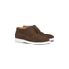 LLOYD HUMPHREY Bottines à enfiler Marron Cuir suédé
