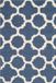 Safavieh Vloerkleed Bessa wol handgemaakt Navy blauw 61 x 91 cm