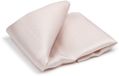 Pochet en soie abricot rose - Hommes