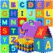 Spielwerk Puzzelmat - 86delig XXL 190x190 Kinderen Baby - Multicolor