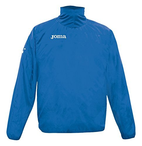 Joma Heren regenjas, blauw koningsblauw, S