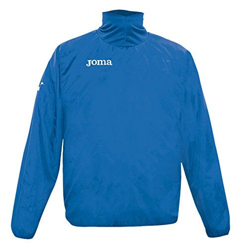Joma Heren regenjas - blauw koningsblauw - S