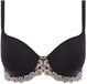 Wacoal EMBRACE LACE Soutien-gorge corbeille Femme NOIR Taille 90F