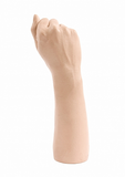 Doc Johnson All Stars Belladonna's Bitch Fist Flesh Dildo - Beige