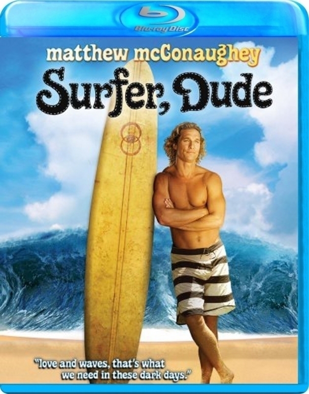 - Surfer Dude