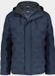 Donders 1860 Winterjas heren Blauw Textile Jacket 22055/751