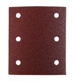 kwb 818018 Schuurmachine accessoires bruin 5 stuks