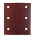 kwb 818018 Schuurmachine accessoires bruin 5 stuks
