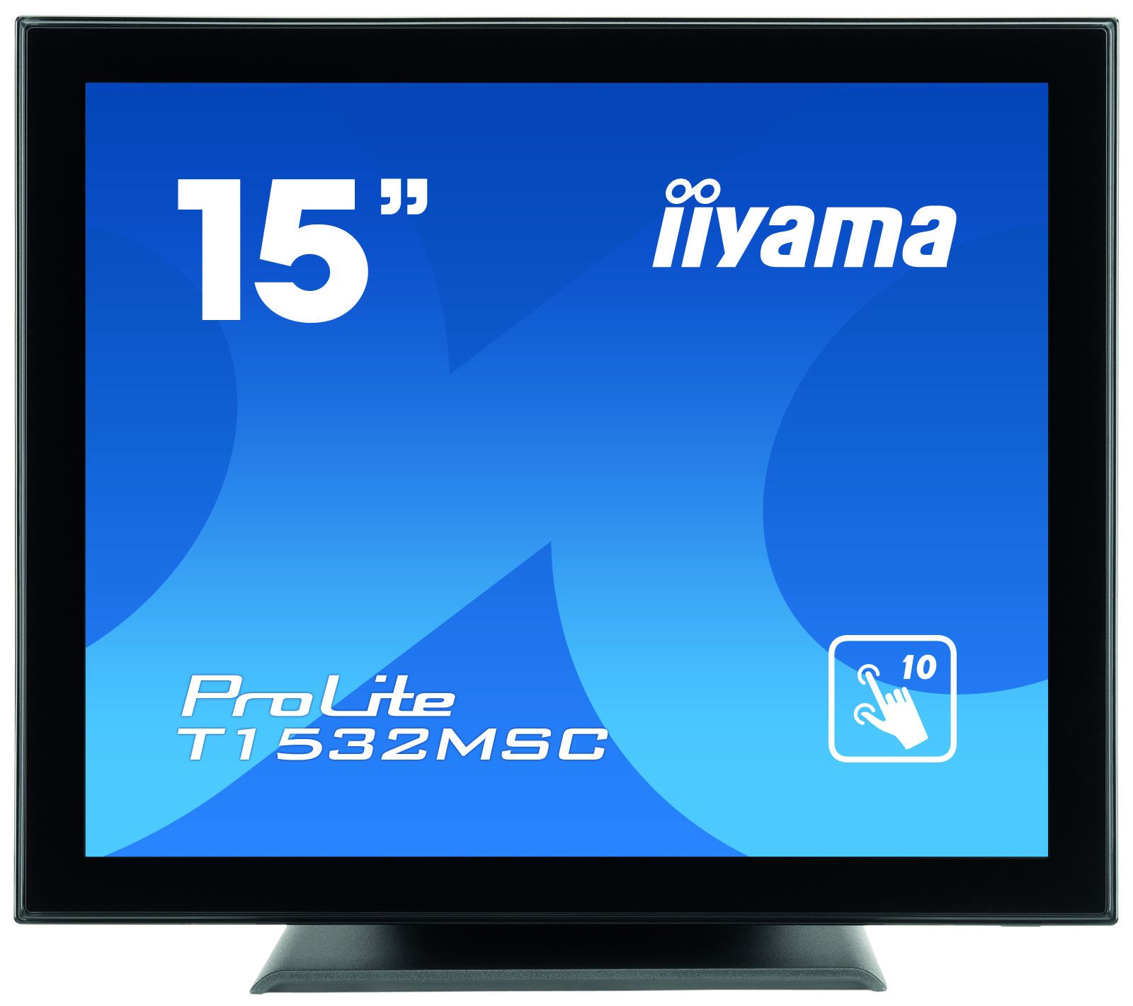 iiyama ProLite T1532MSC-B5AG 15" Touchscreen Monitor