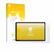 upscreen - Screenprotector voor Samsung Galaxy Tab A11 Plus WiFi 11" - Folie Beschermfolie Beschermglas matte