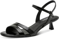 Tamaris - Femme - Sandale - Noir - Taille 41