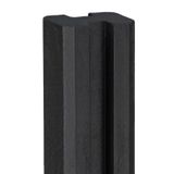 Tuindeco Berton sleufpaal Reest gecoat tussenmodel 280 cm met kabeldoorvoer