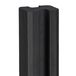Tuindeco Berton sleufpaal Reest gecoat tussenmodel 280 cm met kabeldoorvoer