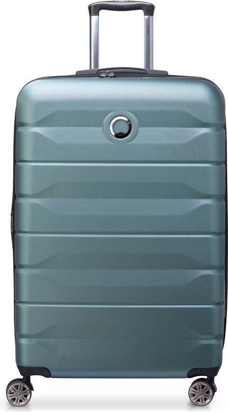 Delsey Air Armour 77 cm Hardcase Reiskoffer - Groen
