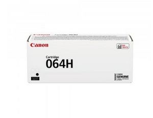 Canon 064H Black Toner Cartridge - Original - 1 Pack - i-SENSYS MF832Cdw Compatible