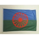 AZ FLAG Bootvlag Roma 45x30 cm