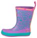 Affenzahn Vegan Plashy Bottes en caoutchouc, résistant aux intempéries, antidérapant, avec semelle intérieure, taille 21-35