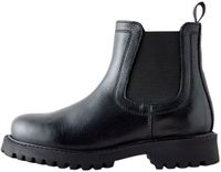 Next Jongens Chelsea boots with buckle - Zwart