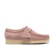 Clarks Wallabee Lite Dusty Pink Suede 36