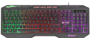 Fury Hellfire 2 Clavier de jeu filaire avec rétroéclairage