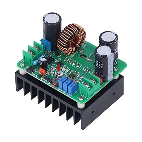 1-Fase Overstroombeveiliging AC 230V 63A, 230-300V Instelbaar DIN-Rail Spanningsstroombeschermer