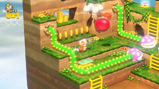 Nintendo Captain Toad : Treasure Tracker