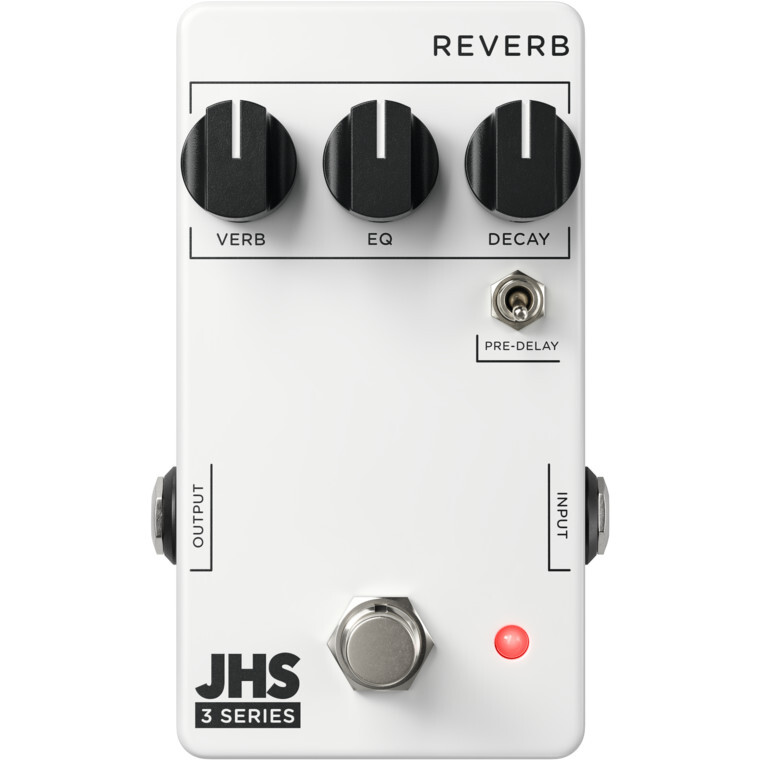 JHS Pedals 3 Series Reverb