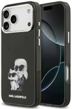 Karl Lagerfeld Case Iml Aqua Karl & Choupette For Iphone 17 Pro Max