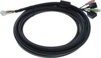 Axis 5505-021 electriciteitssnoer Zwart 5 m