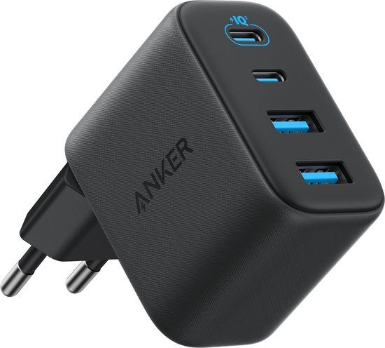 Anker Zolo wired charger (50W, 30Wmax) 2C2A